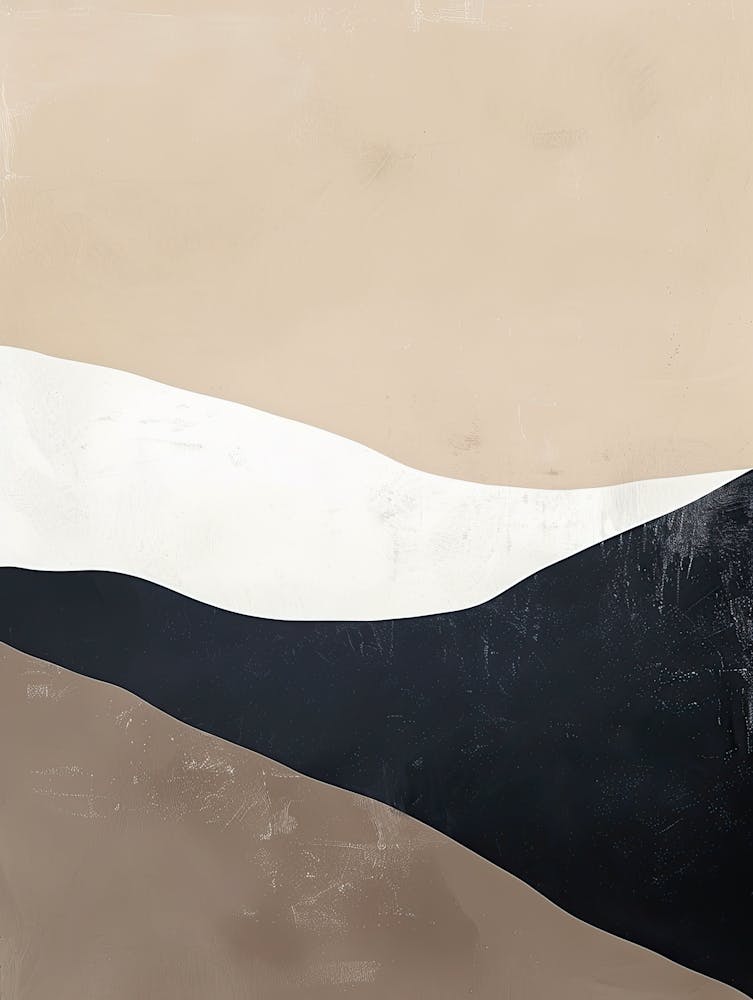 Soothing Hues Minimalist Style
