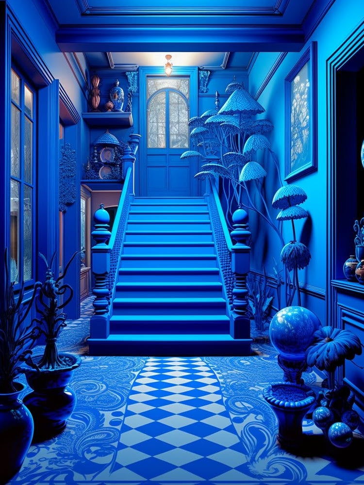 3d Illusion Abstract Geometric 10