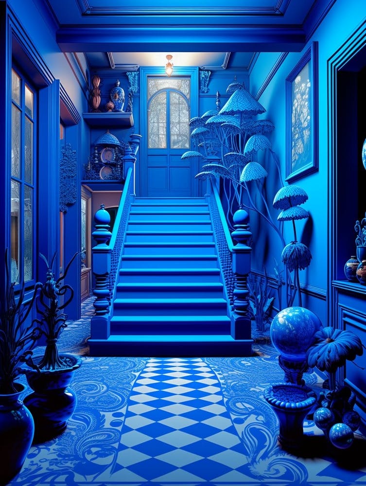 3d Illusion Abstract Geometric 10