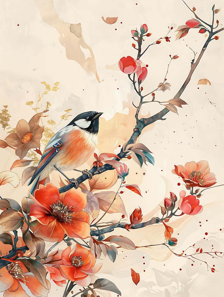 Chinese Bird