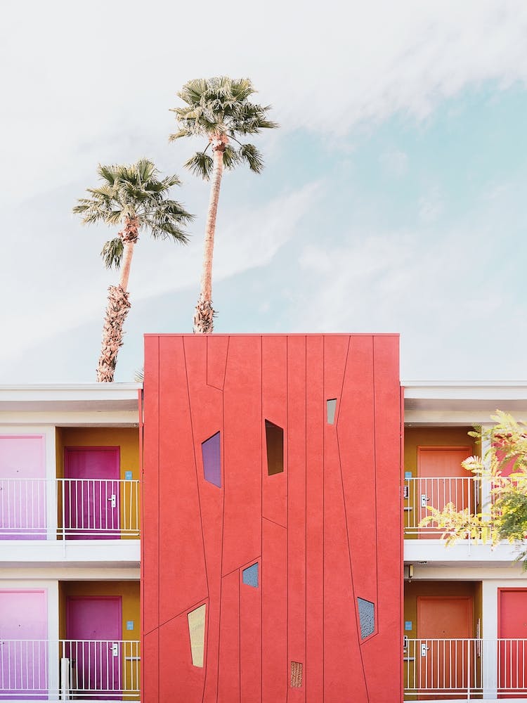 Coloré Palm Springs II