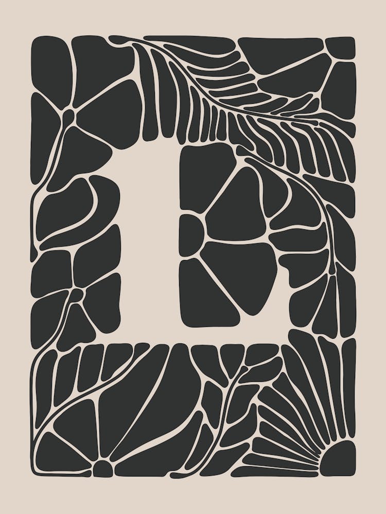 Botanical Letter L No 0752