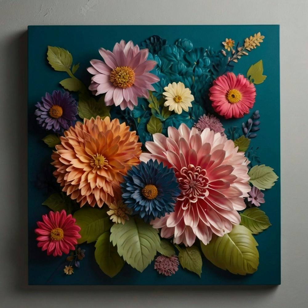 Dahlias