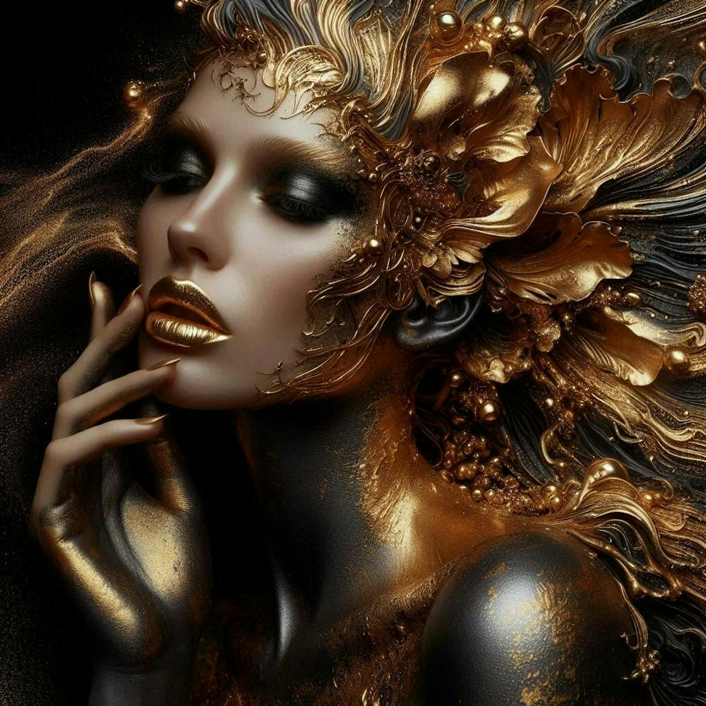 Golden Woman 2