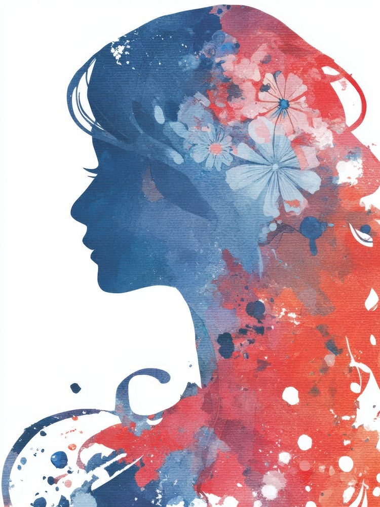 Portrait Of A Woman 872