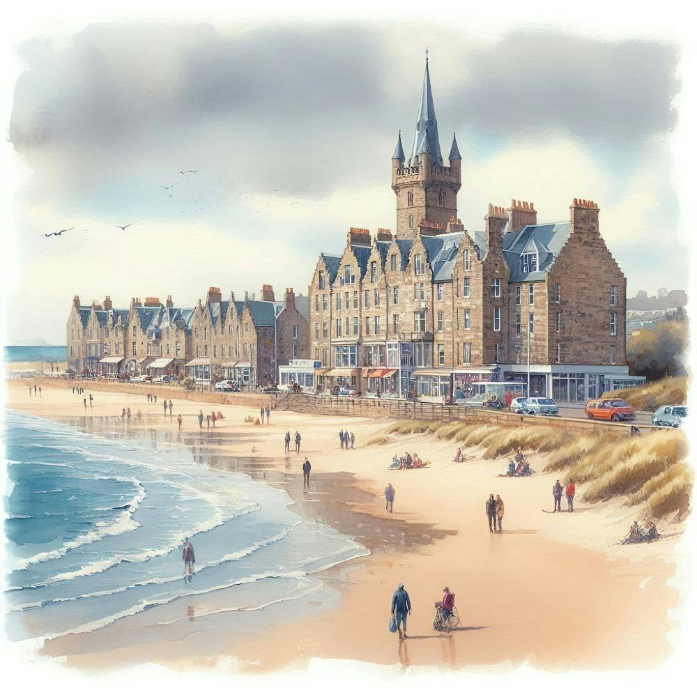 Scotland Coast