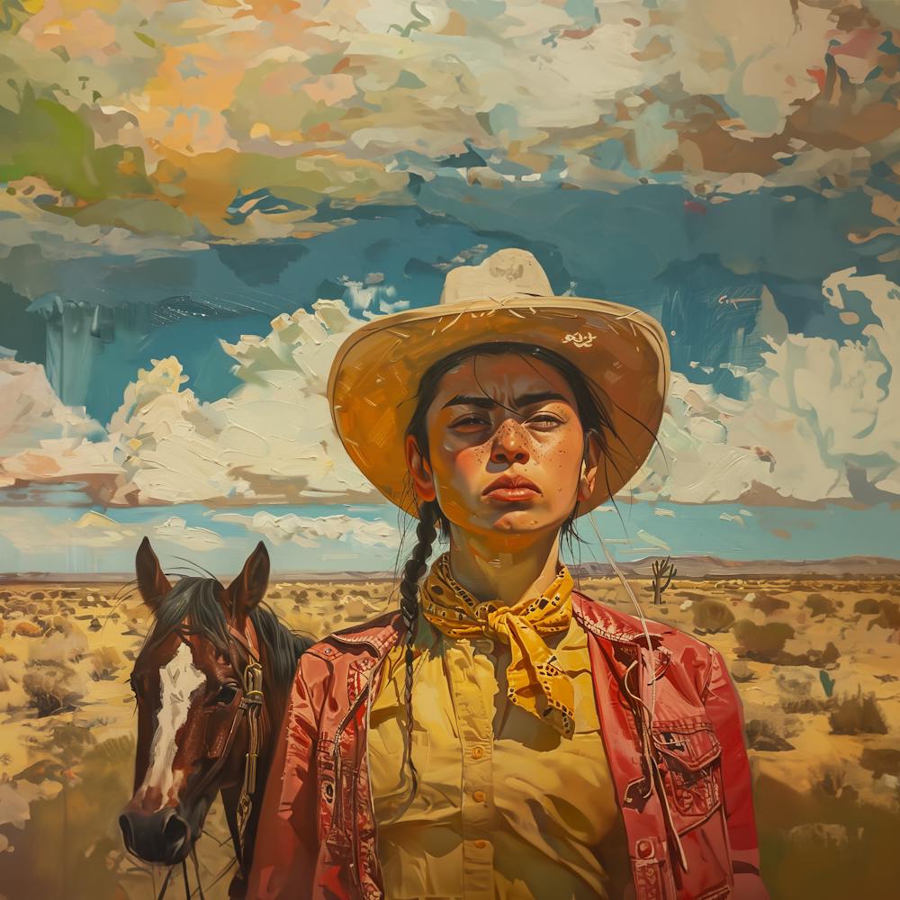 Cowgirl 3 Fy S