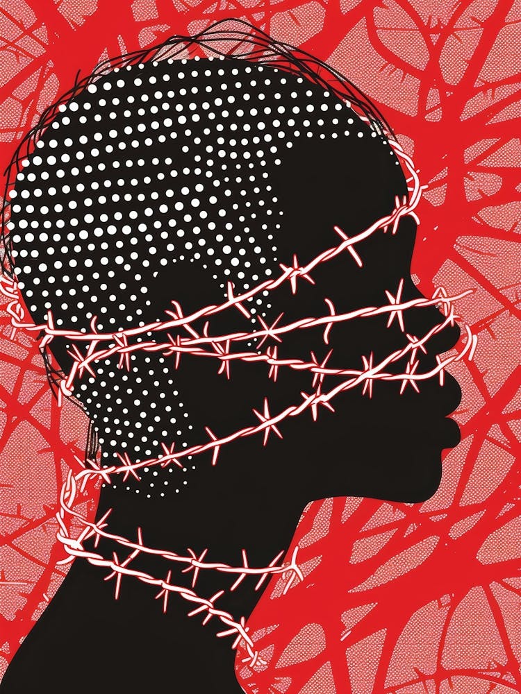 Barbed Wire 1