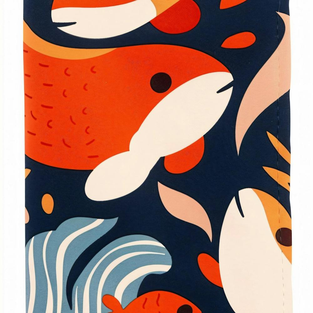 Koi Fish 6