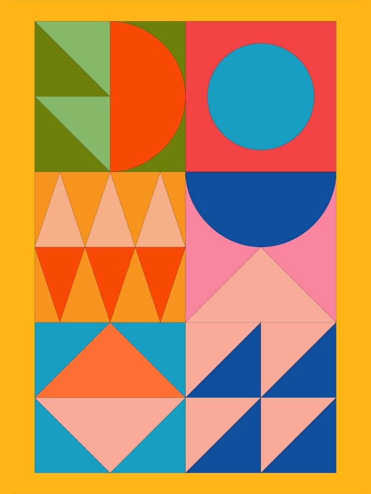 Geometric Shapes 237