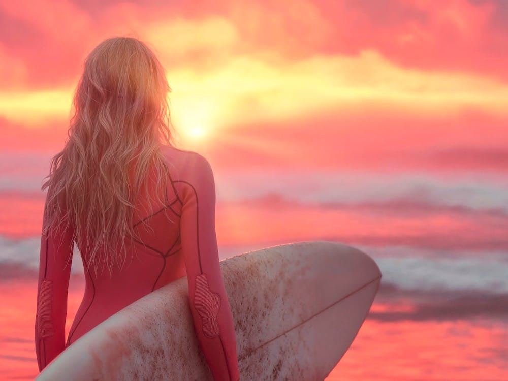 California Dreaming - Surfside Elegance