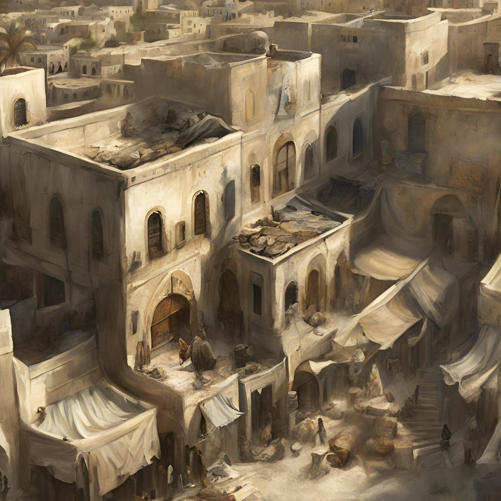 Islamic City