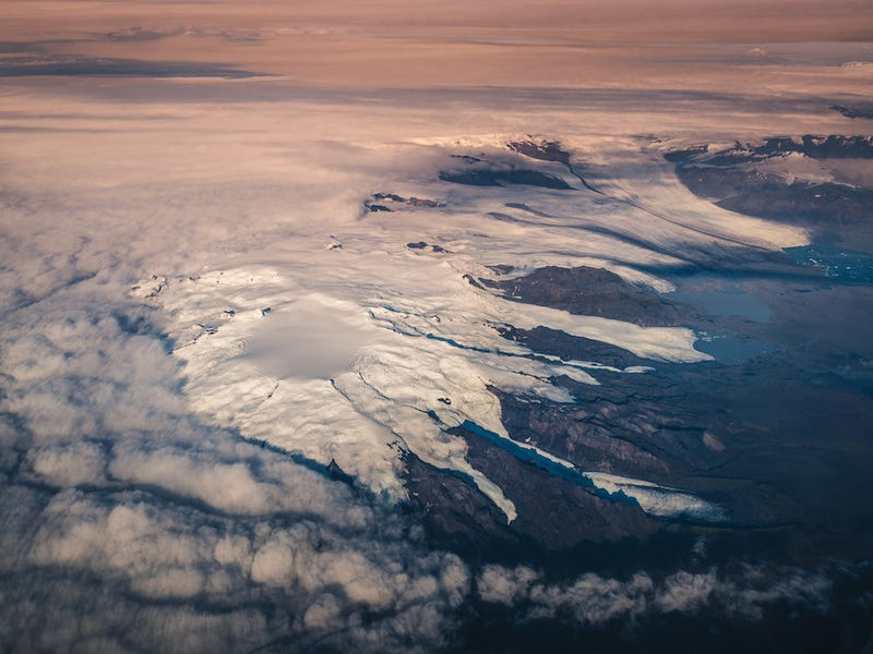 Mania Landscapes Raw 17 Kujalleq (Greenland)