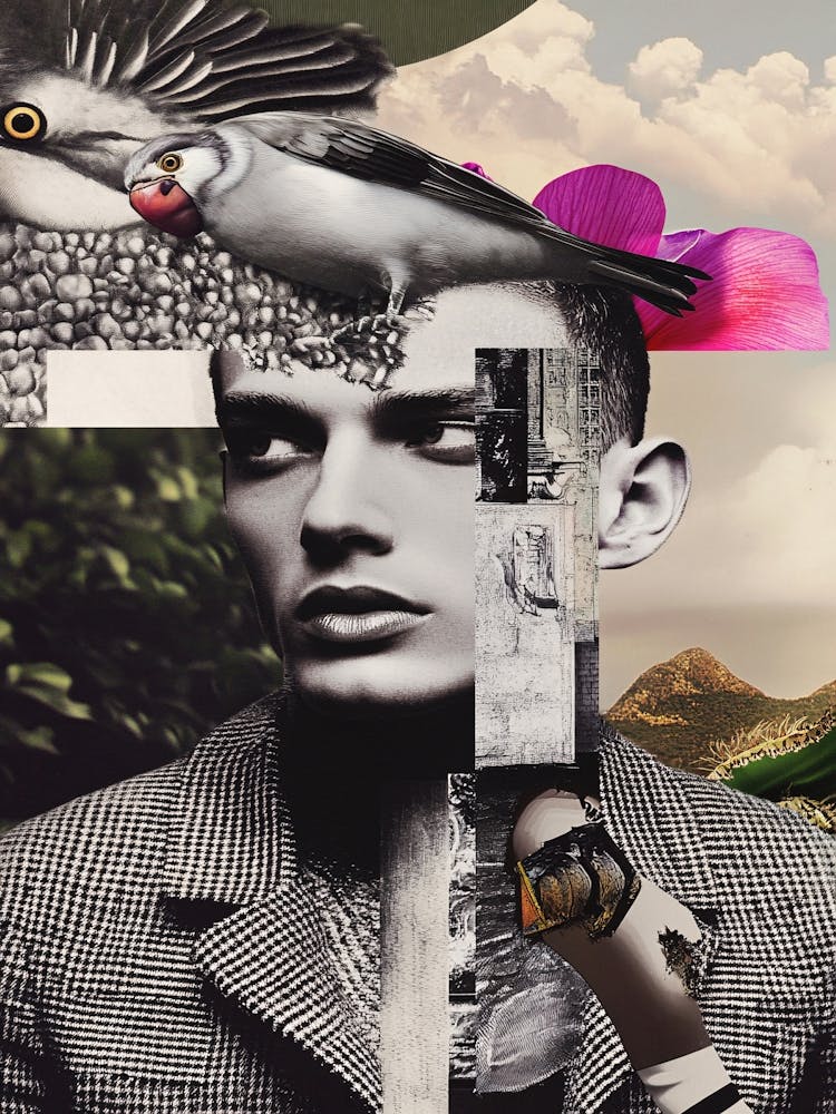 Portrait Of A Man 40