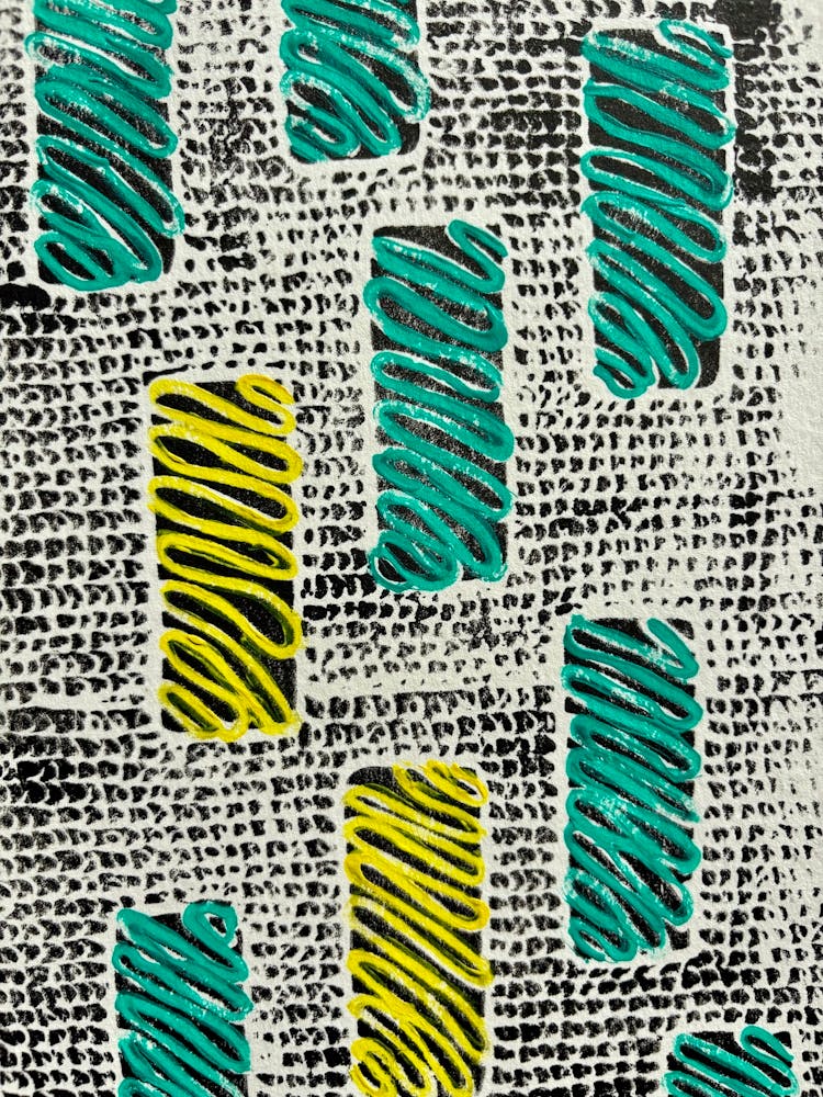 Abstract Abstract Painting