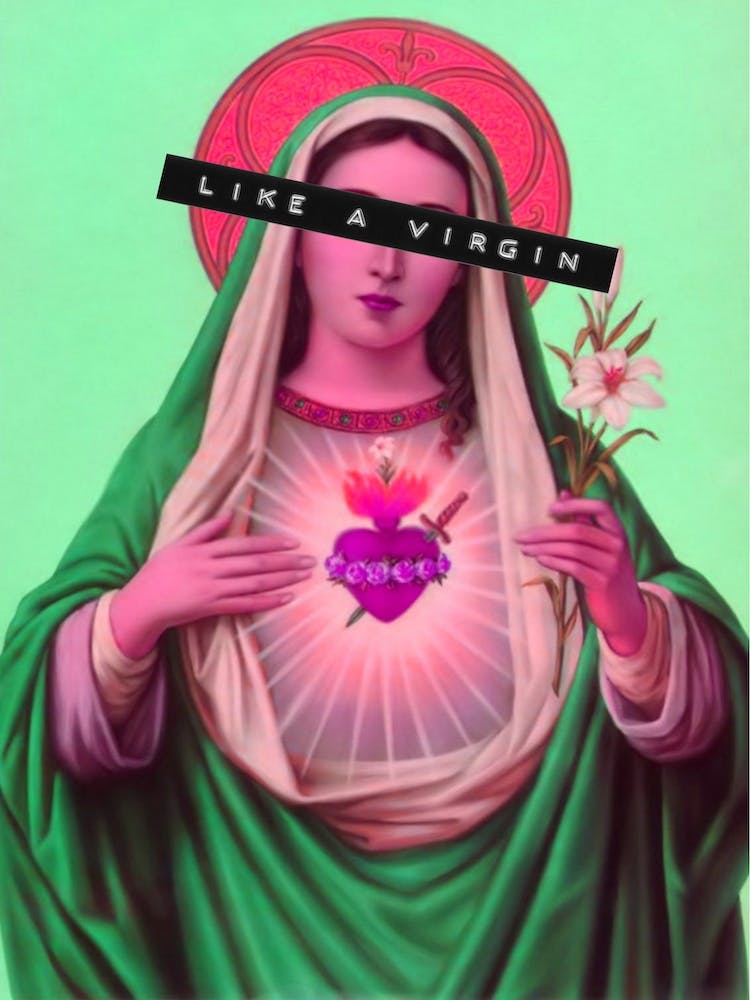 Like A Virgin