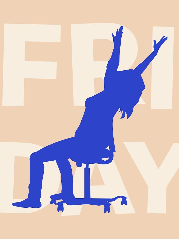 It's Friday Office