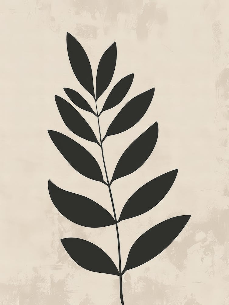 Leaf Print