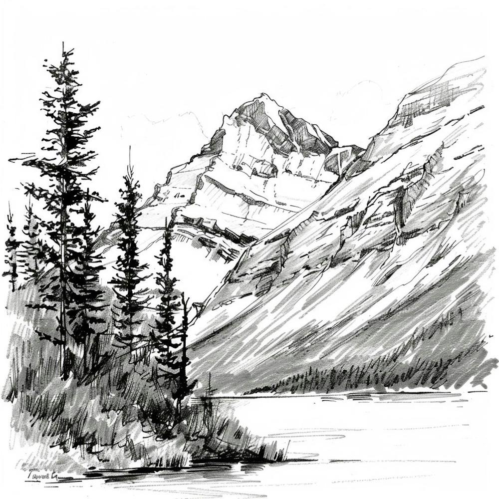 Mountain Landscape