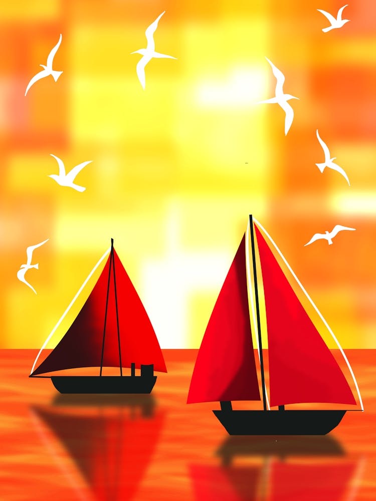 Red Sails 4