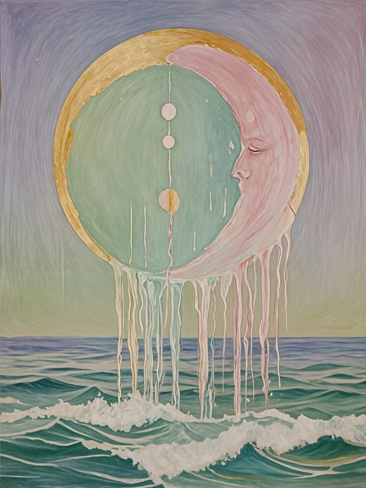 The Moon's Tears