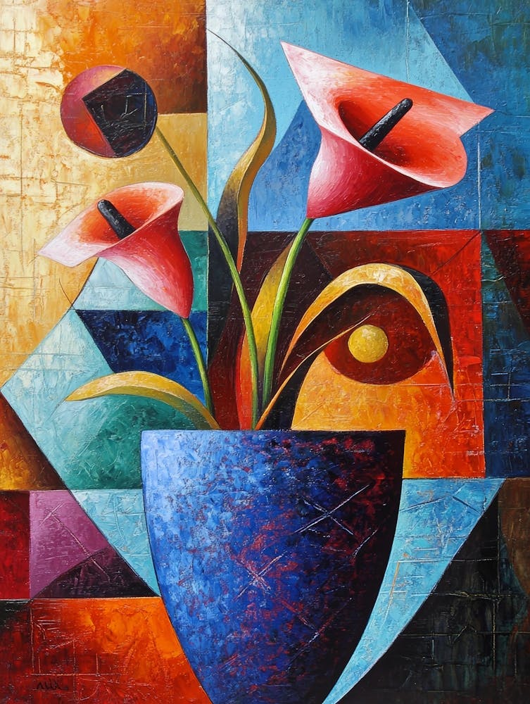 Calla Lilies 14