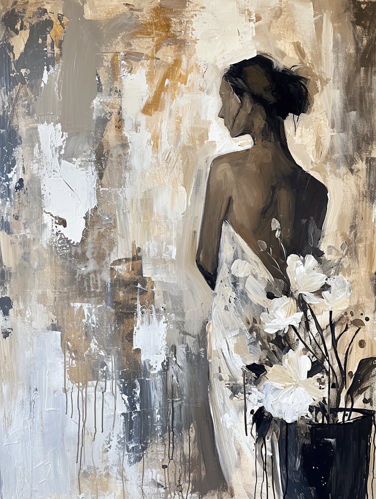 Bohemian Daydream, Boho Art Style