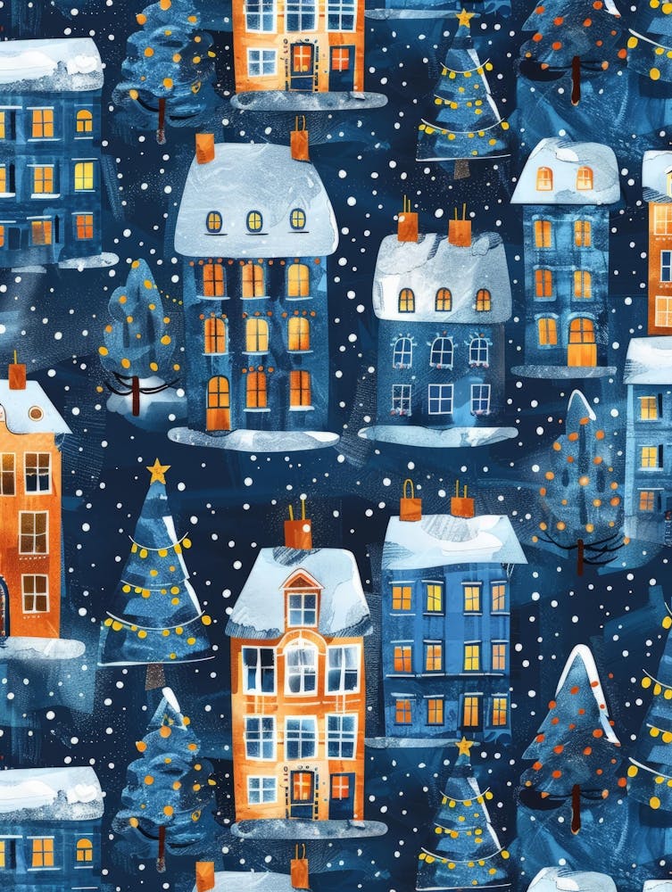 Christmas Houses