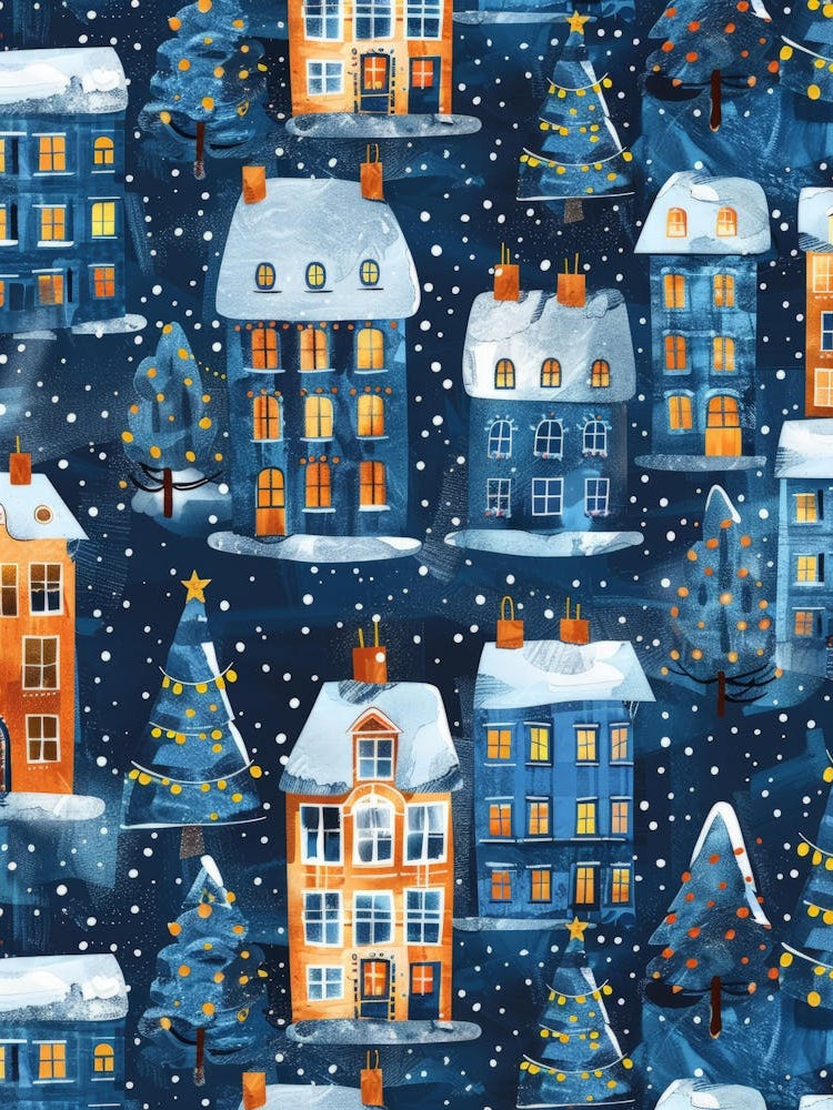 Christmas Houses
