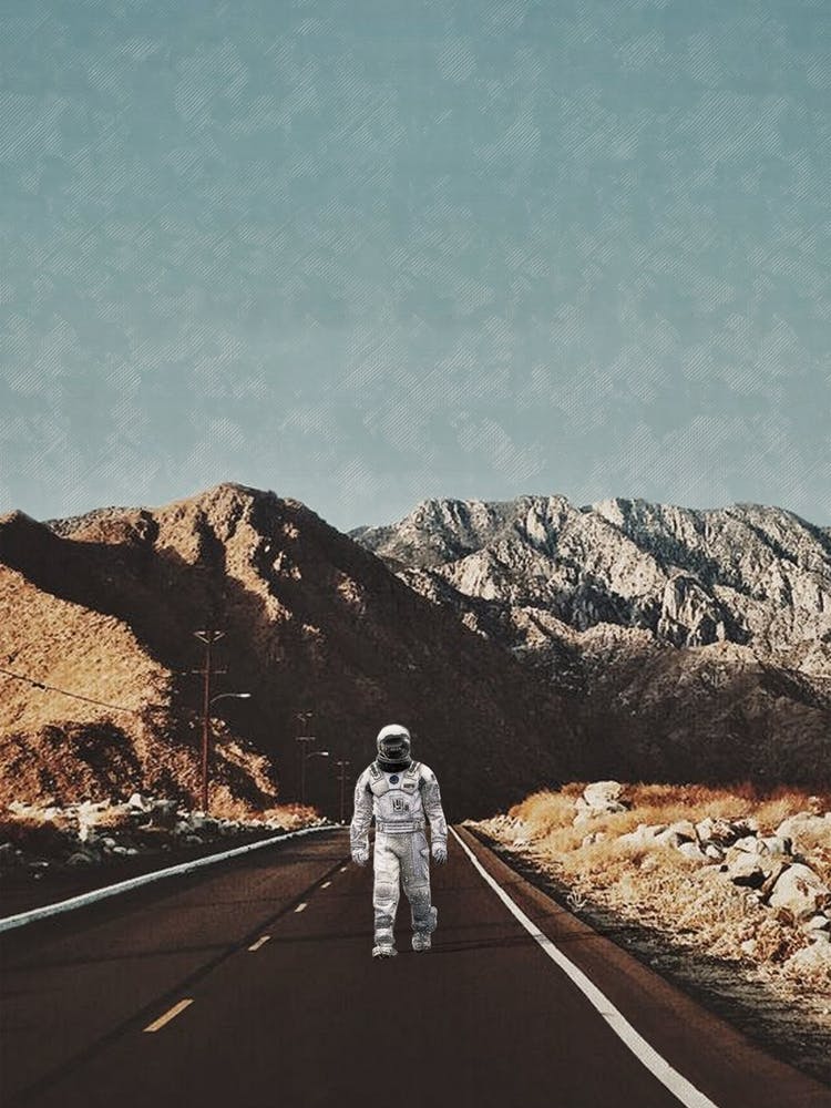 Wandering On Earth