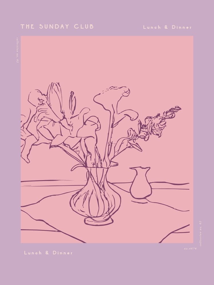 The sunday club no 16