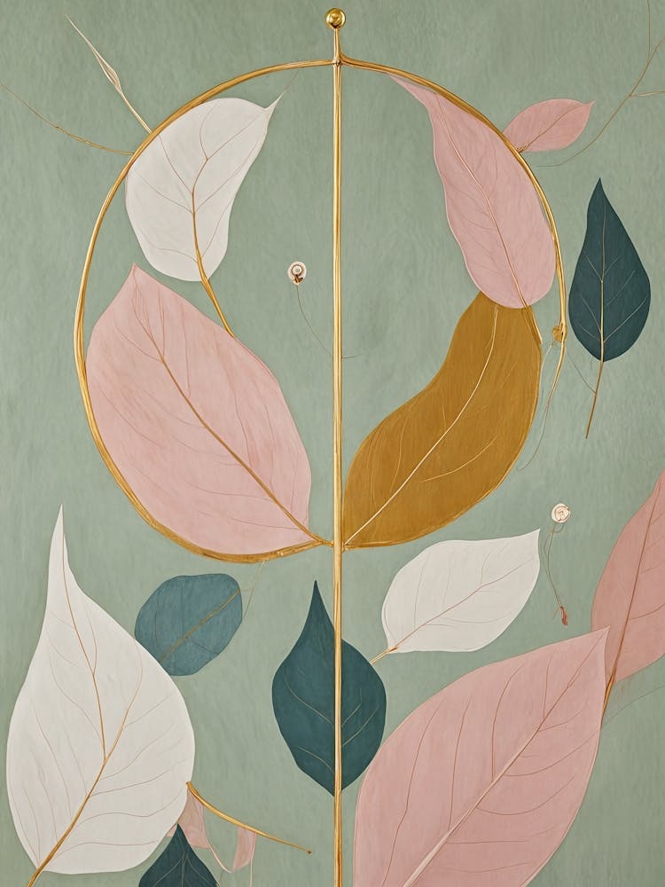 Leaf Motif