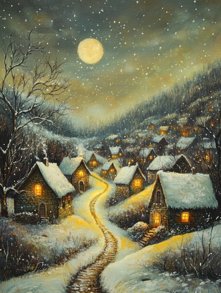 Village d'Hiver