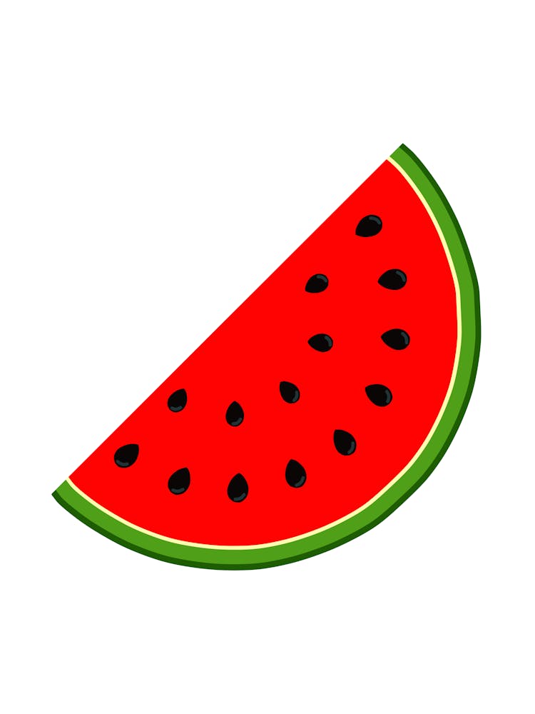 Watermelon Slice