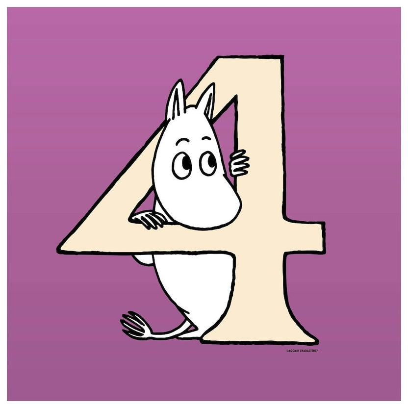 Moomin Collection Number 4