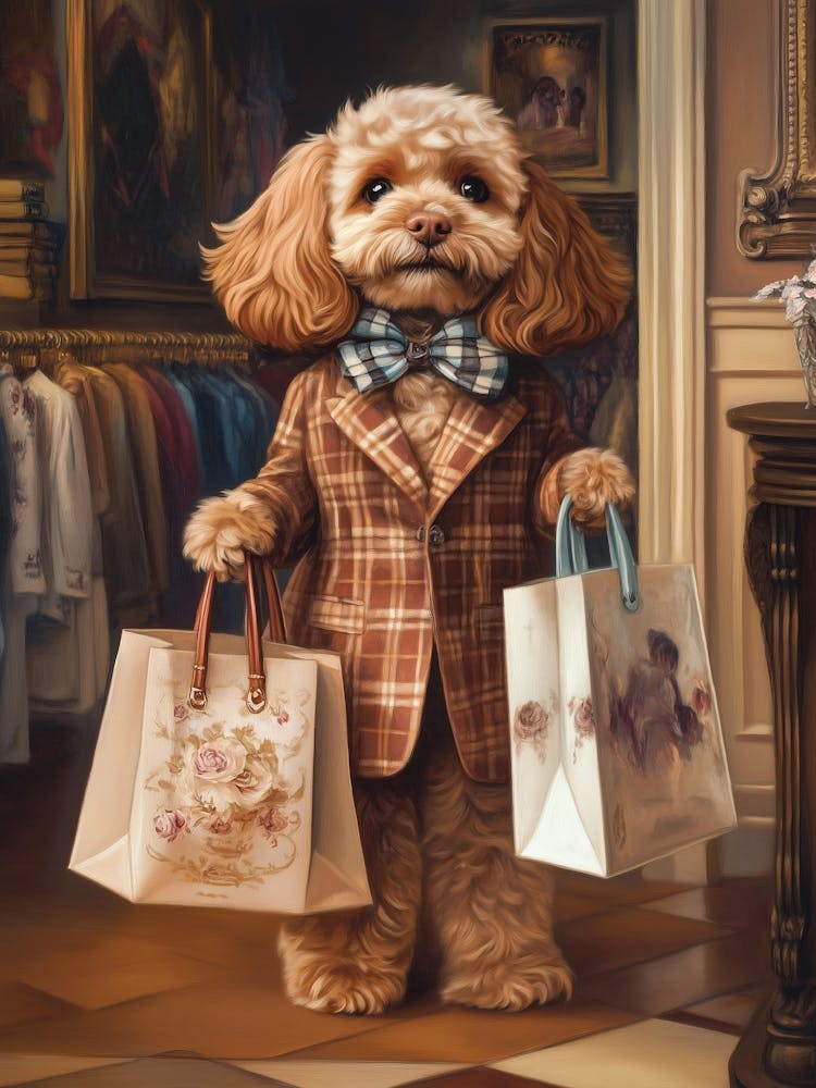 Cavapoo Hitting The Shops