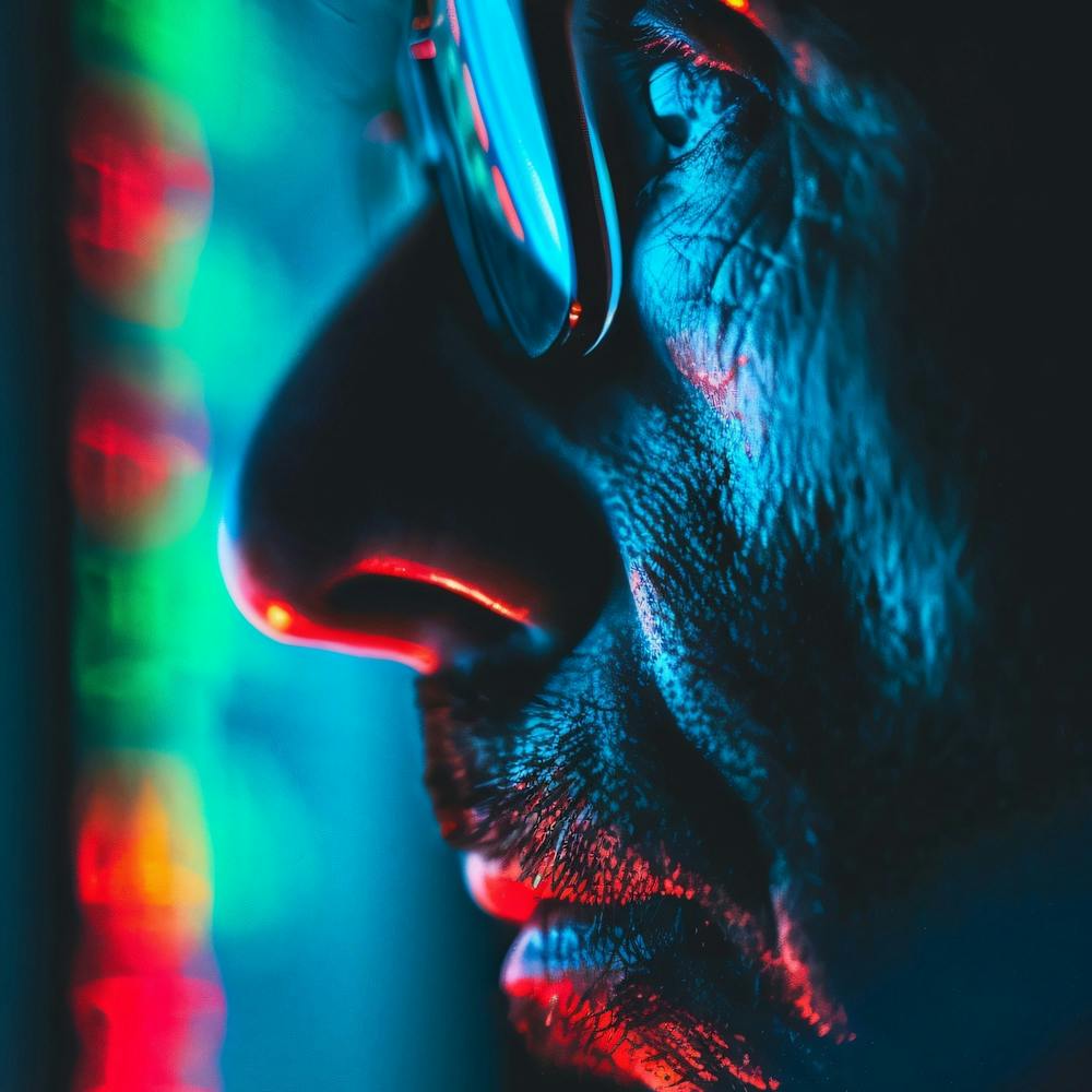 Portrait Of A Businessman 1