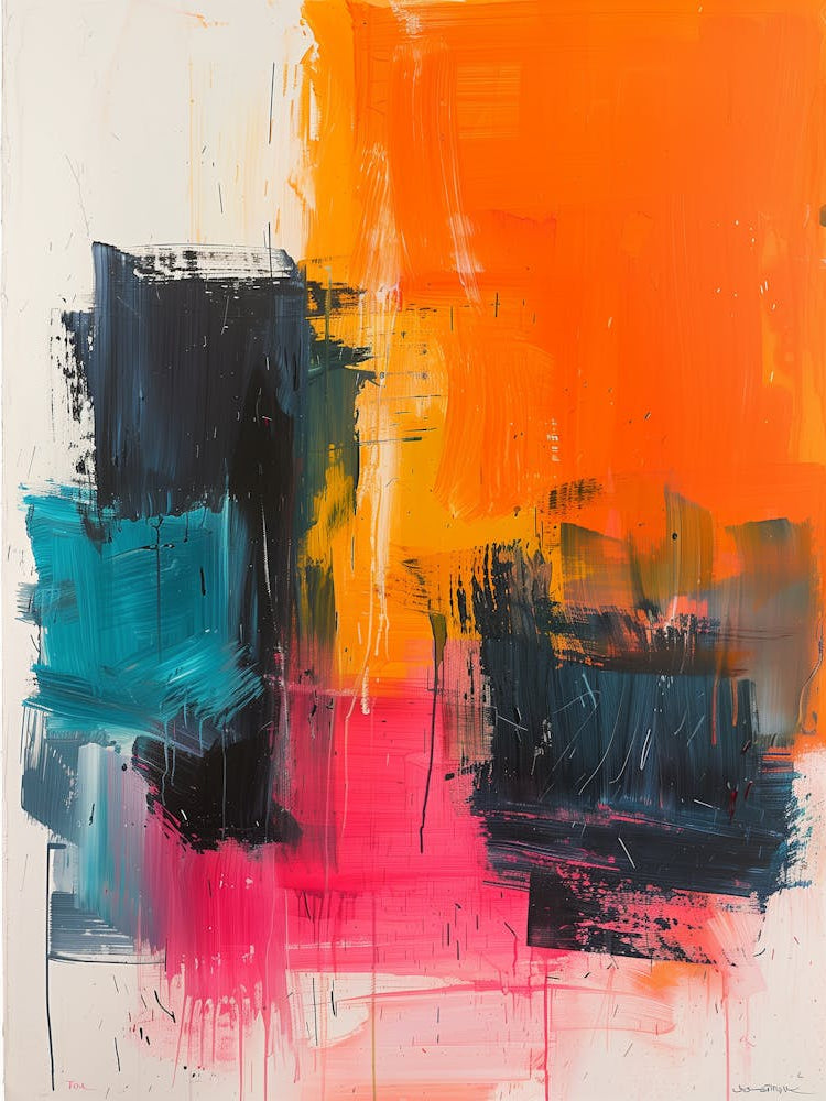 Abstract Painting 18