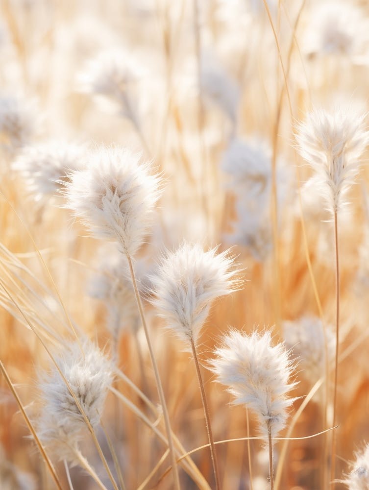 Boho Dried Flowers Cornflower 2