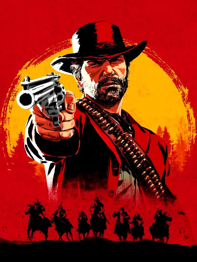 Red Dead Redemption 9 1