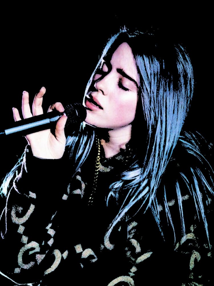 Billie Elish 14