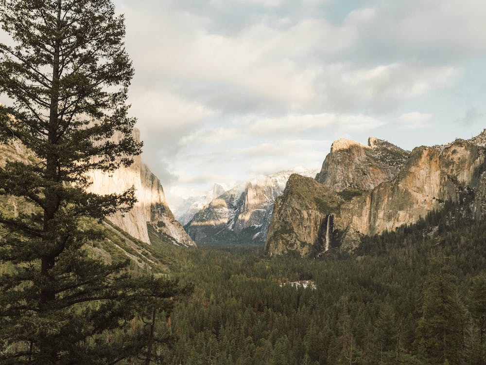 Yosemite Valley