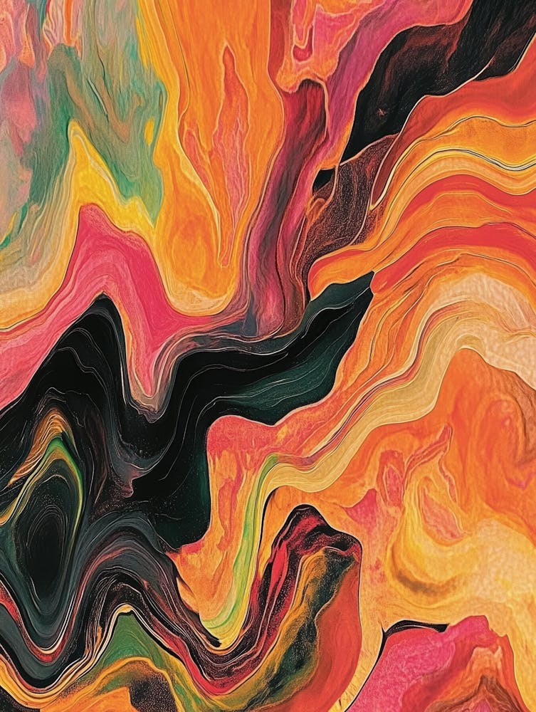 Abstract Painting 12