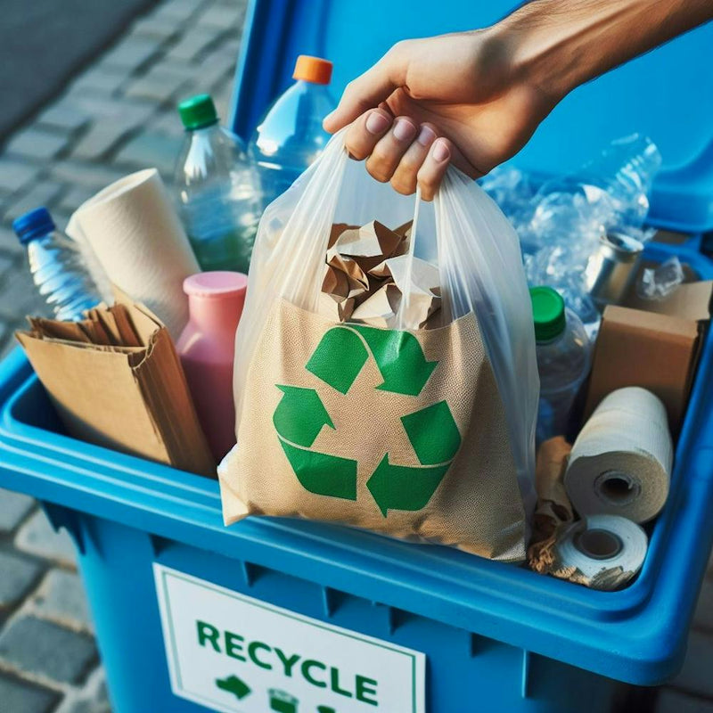 Recycling Bin