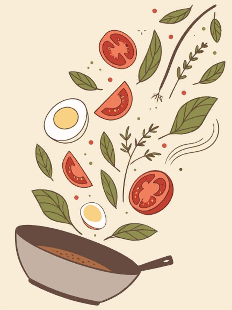 Kitchen Wall Kitchen Wall Canvas (2)