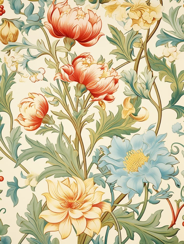 Floral Wallpaper 48