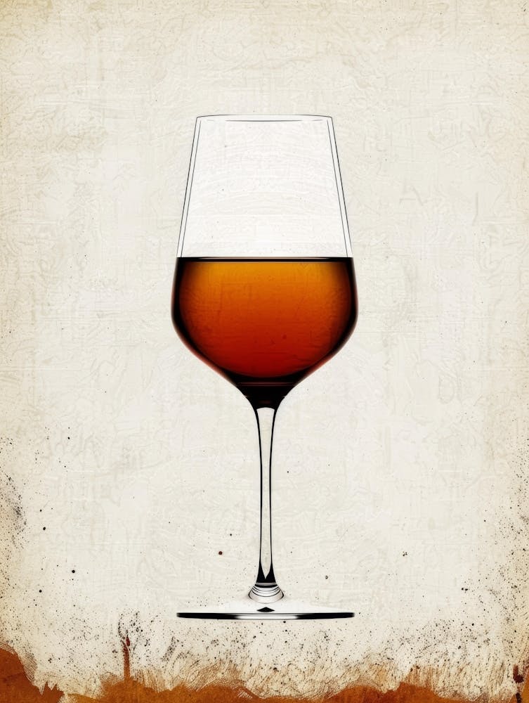 Glass Of Wine 4