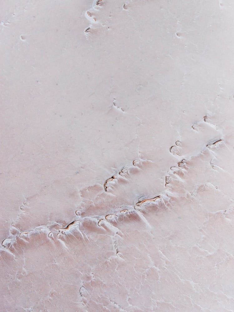 Pink Salt Lake Textures