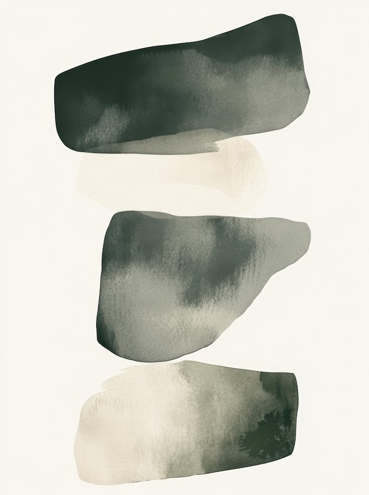 Abstract Canvas Print 138