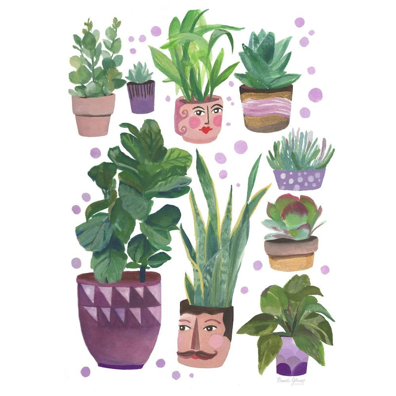 Houseplants Square
